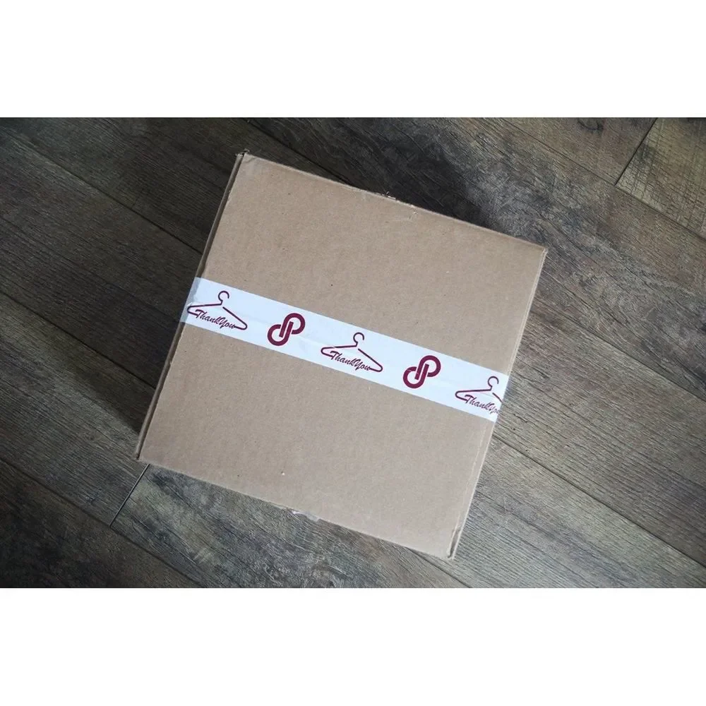 Poshmark Thank-You Tape- 4 Rolls!